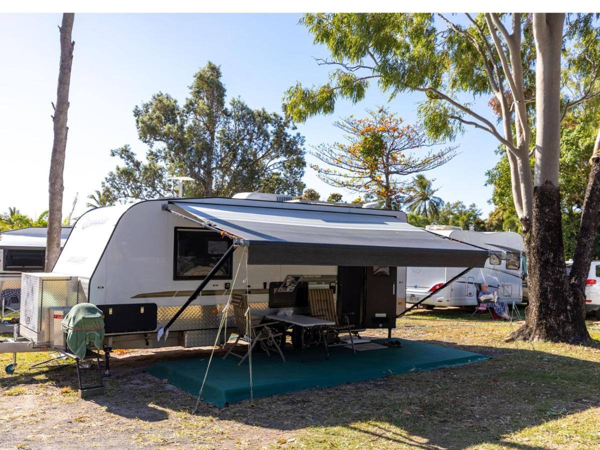 Nrma Airlie Beach Holiday Park Eksteriør bilde