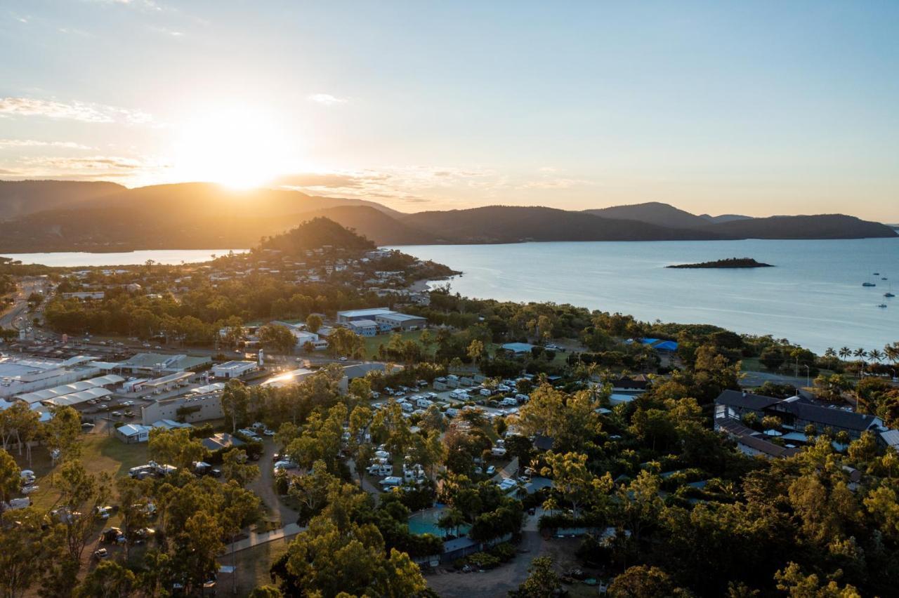Nrma Airlie Beach Holiday Park Eksteriør bilde