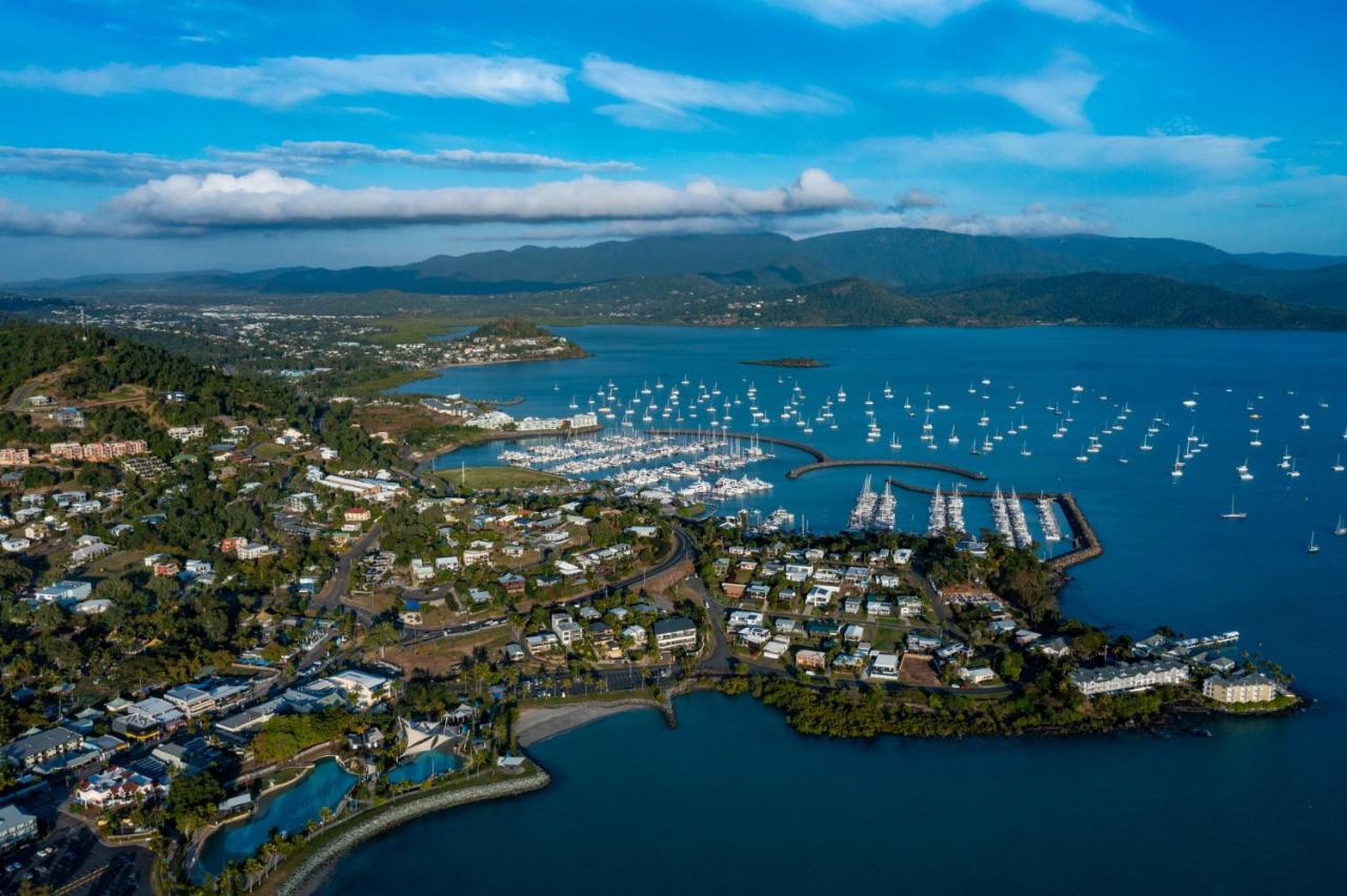 Nrma Airlie Beach Holiday Park Eksteriør bilde