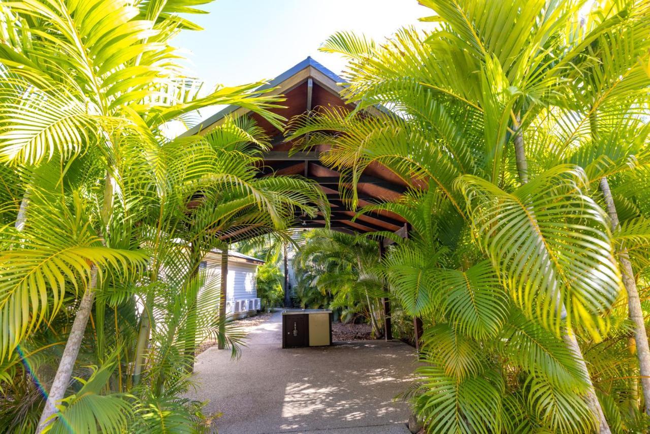 Nrma Airlie Beach Holiday Park Eksteriør bilde