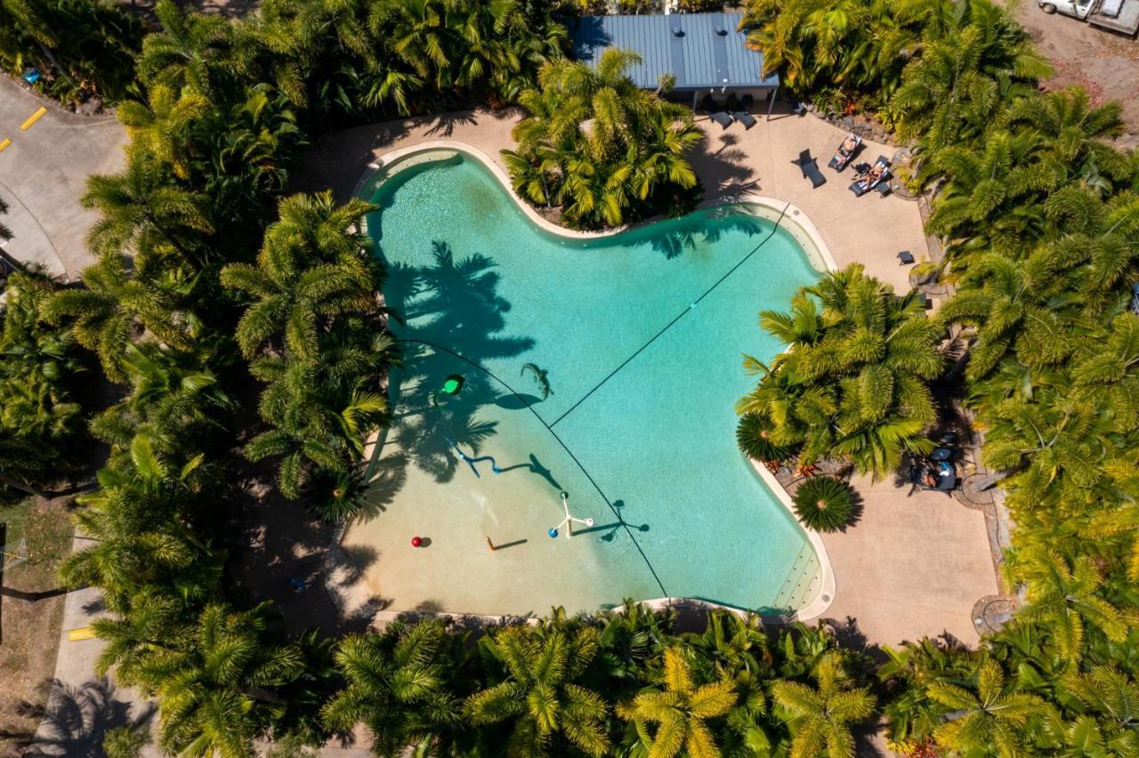 Nrma Airlie Beach Holiday Park Eksteriør bilde