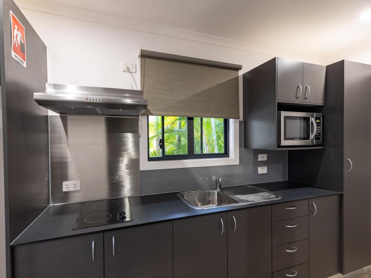 Nrma Airlie Beach Holiday Park Eksteriør bilde