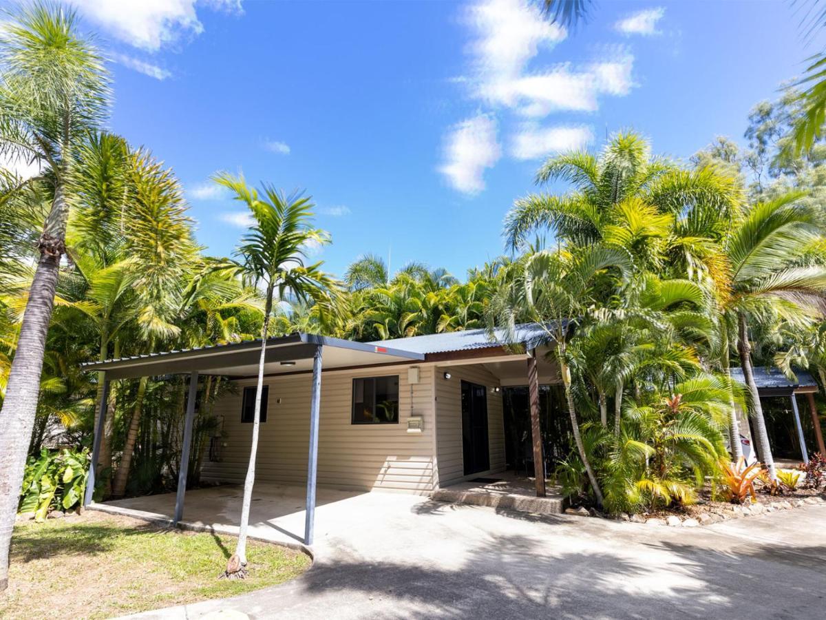 Nrma Airlie Beach Holiday Park Eksteriør bilde