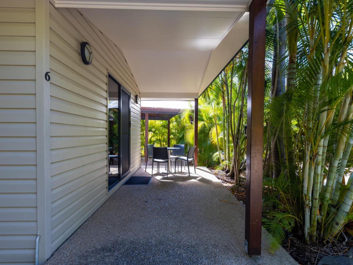 Nrma Airlie Beach Holiday Park Eksteriør bilde