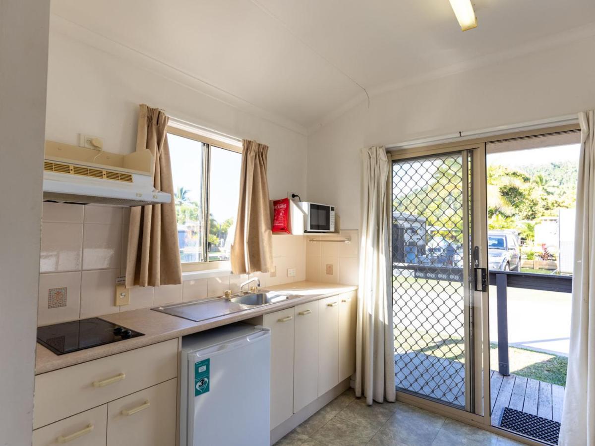 Nrma Airlie Beach Holiday Park Eksteriør bilde
