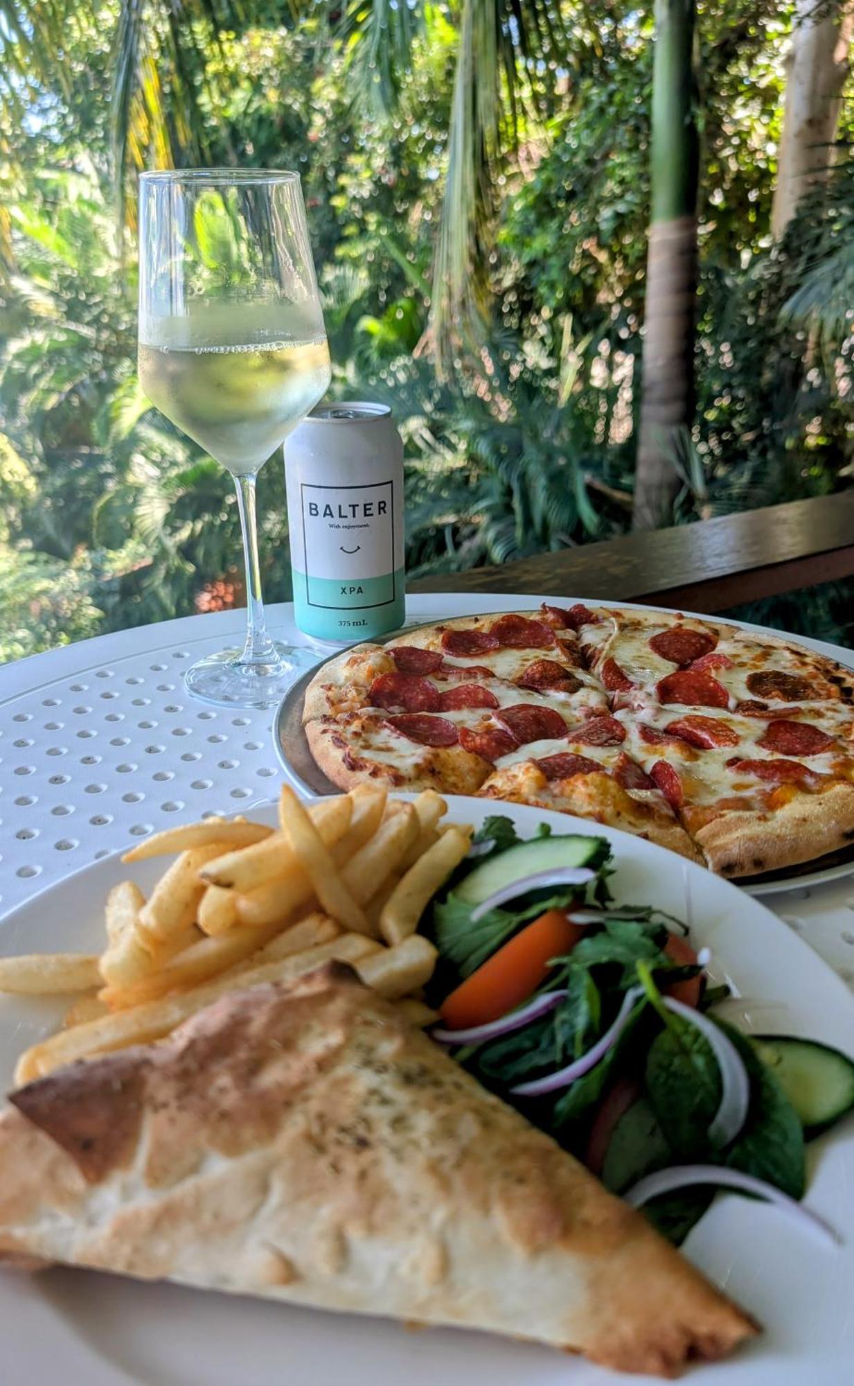 Nrma Airlie Beach Holiday Park Eksteriør bilde