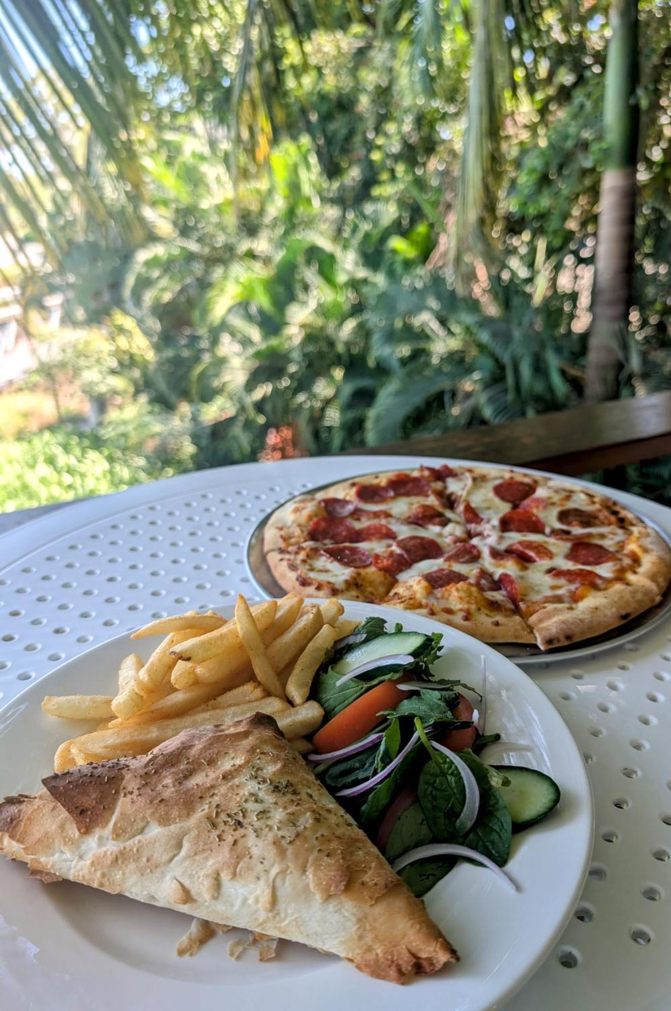 Nrma Airlie Beach Holiday Park Eksteriør bilde