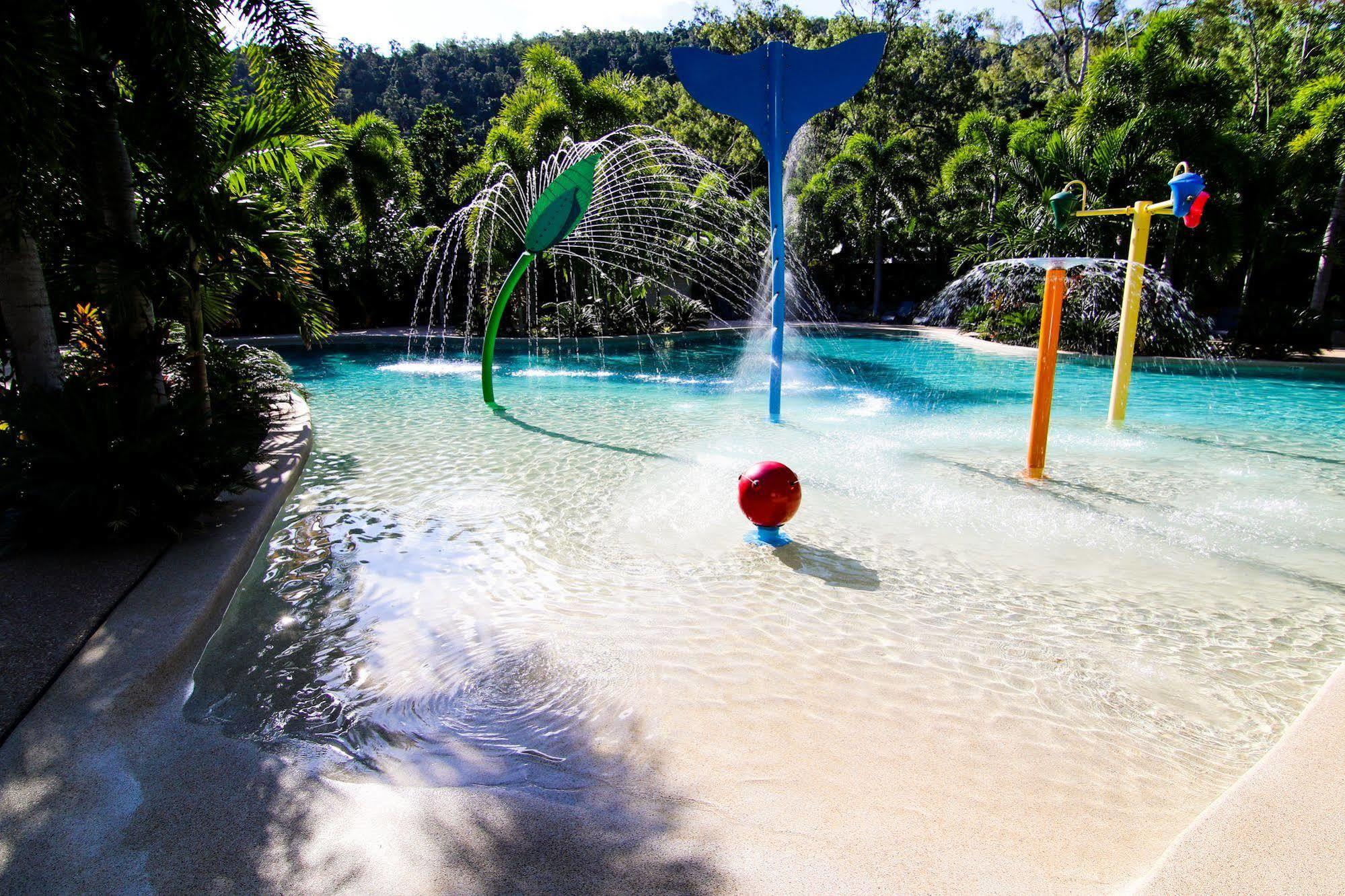 Nrma Airlie Beach Holiday Park Eksteriør bilde