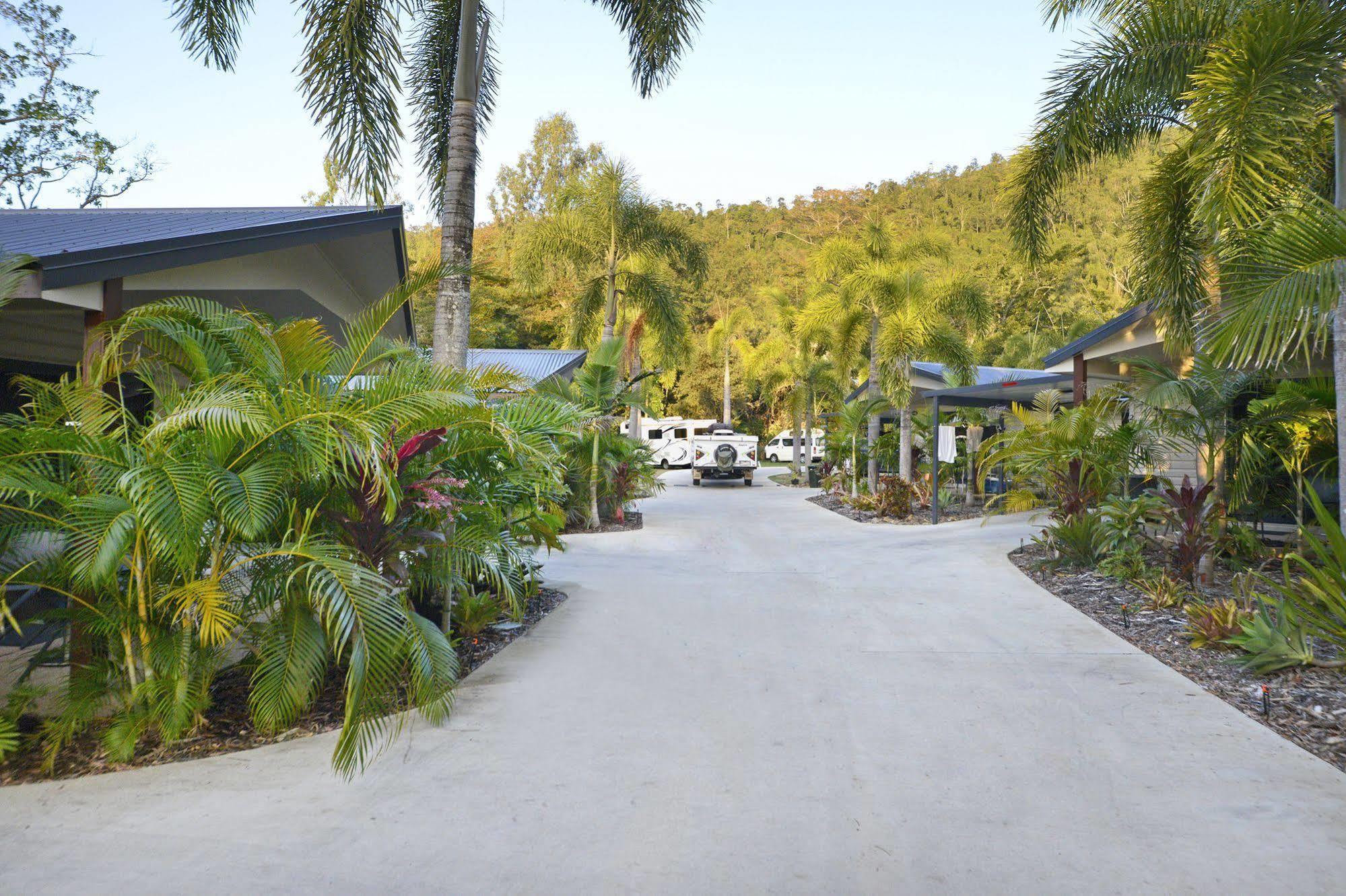 Nrma Airlie Beach Holiday Park Eksteriør bilde