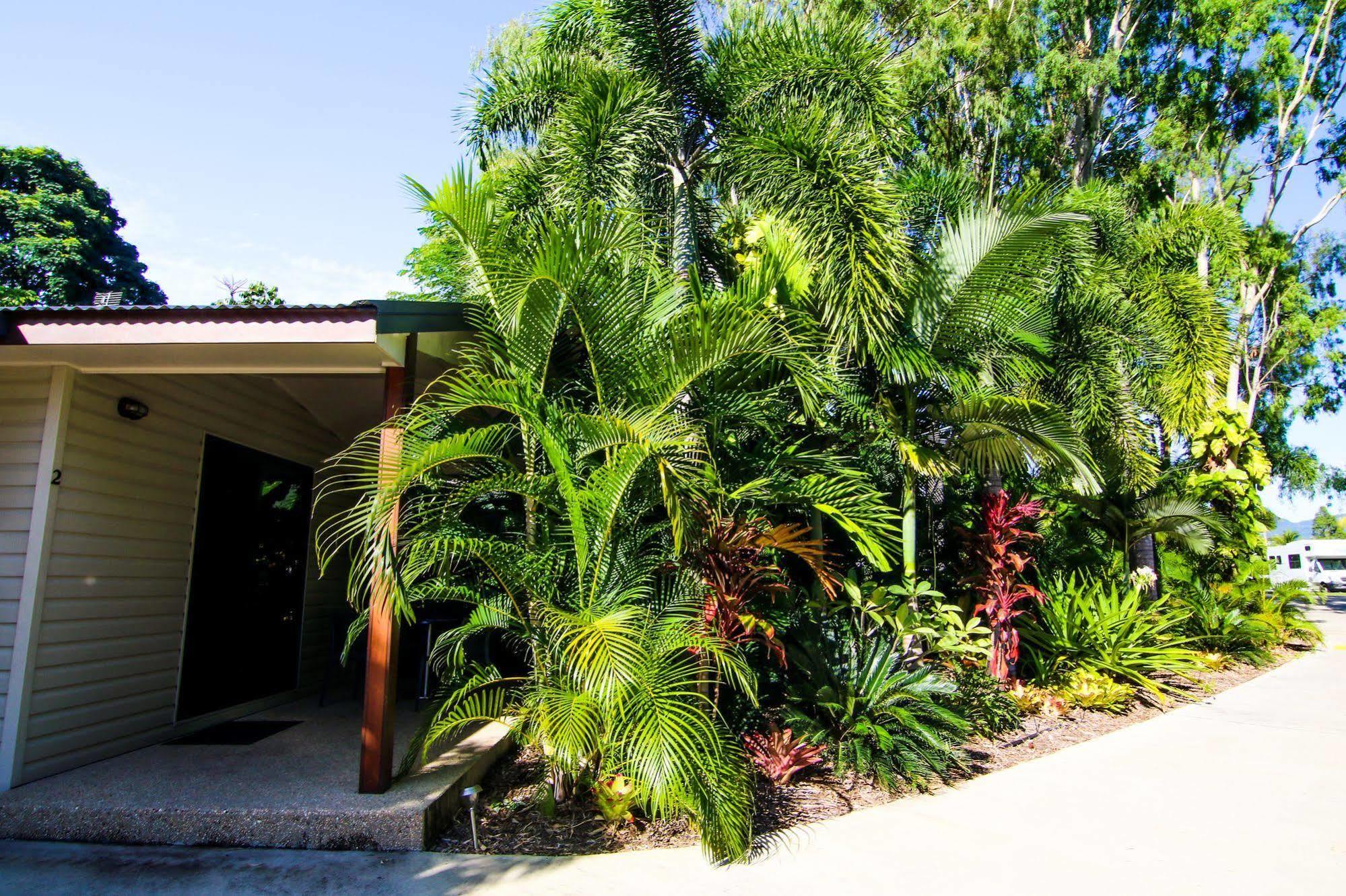 Nrma Airlie Beach Holiday Park Eksteriør bilde